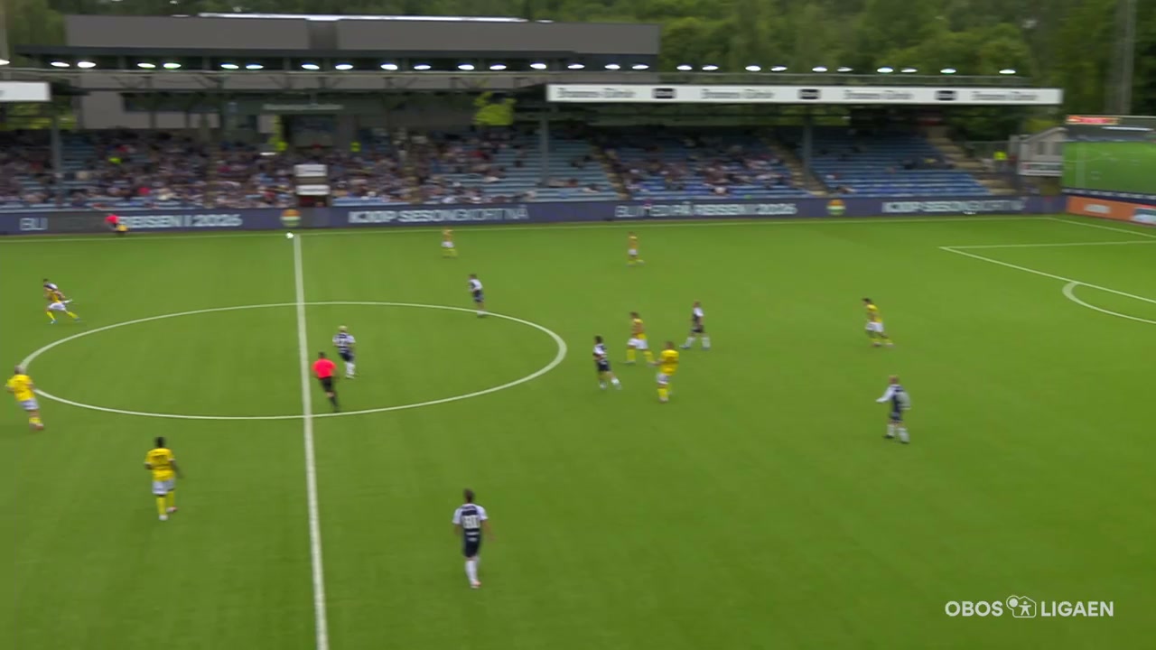 Strømsgodset - Egersund 0-2